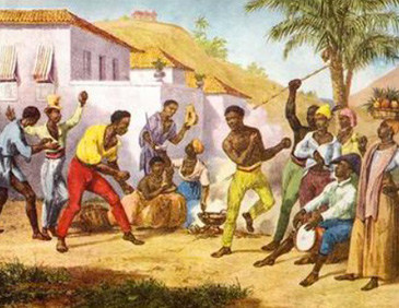 Histoire - Capoeira